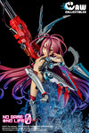 No Game No Life Zero - Schwi Dola 1/6 Scale Statue