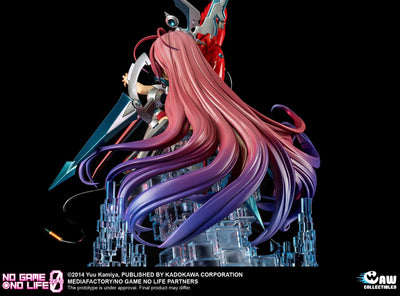 No Game No Life Zero - Schwi Dola 1/6 Scale Statue