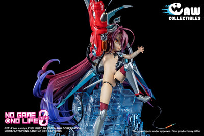 No Game No Life Zero - Schwi Dola 1/6 Scale Statue
