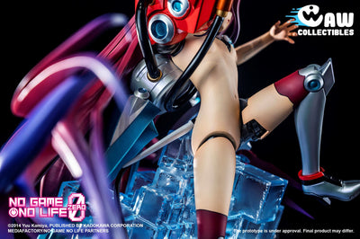 No Game No Life Zero - Schwi Dola 1/6 Scale Statue