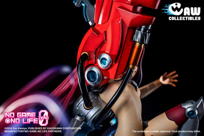 No Game No Life Zero - Schwi Dola 1/6 Scale Statue