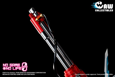 No Game No Life Zero - Schwi Dola 1/6 Scale Statue