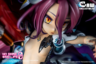 No Game No Life Zero - Schwi Dola 1/6 Scale Statue