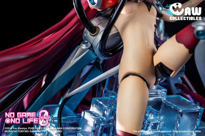 No Game No Life Zero - Schwi Dola 1/6 Scale Statue