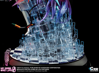 No Game No Life Zero - Schwi Dola 1/6 Scale Statue