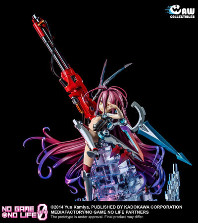 No Game No Life Zero - Schwi Dola 1/6 Scale Statue