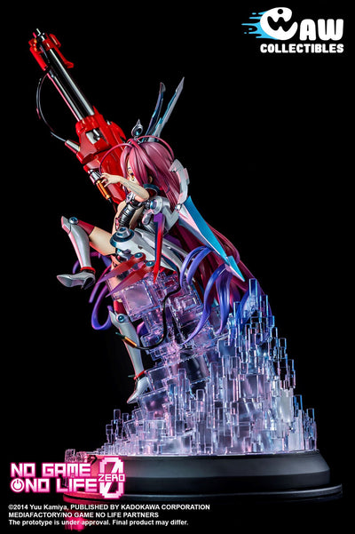 No Game No Life Zero - Schwi Dola 1/6 Scale Statue