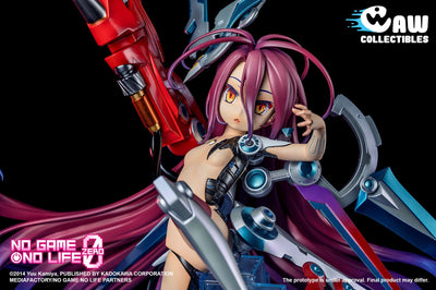 No Game No Life Zero - Schwi Dola 1/6 Scale Statue