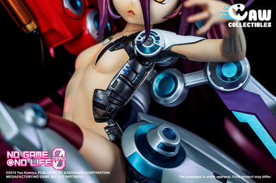 No Game No Life Zero - Schwi Dola 1/6 Scale Statue