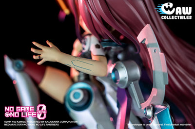 No Game No Life Zero - Schwi Dola 1/6 Scale Statue