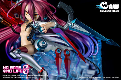 No Game No Life Zero - Schwi Dola 1/6 Scale Statue