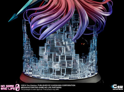 No Game No Life Zero - Schwi Dola 1/6 Scale Statue