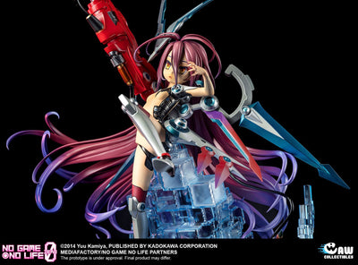 No Game No Life Zero - Schwi Dola 1/6 Scale Statue
