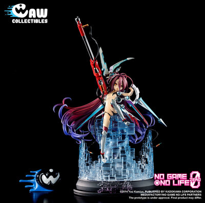 No Game No Life Zero - Schwi Dola 1/6 Scale Statue