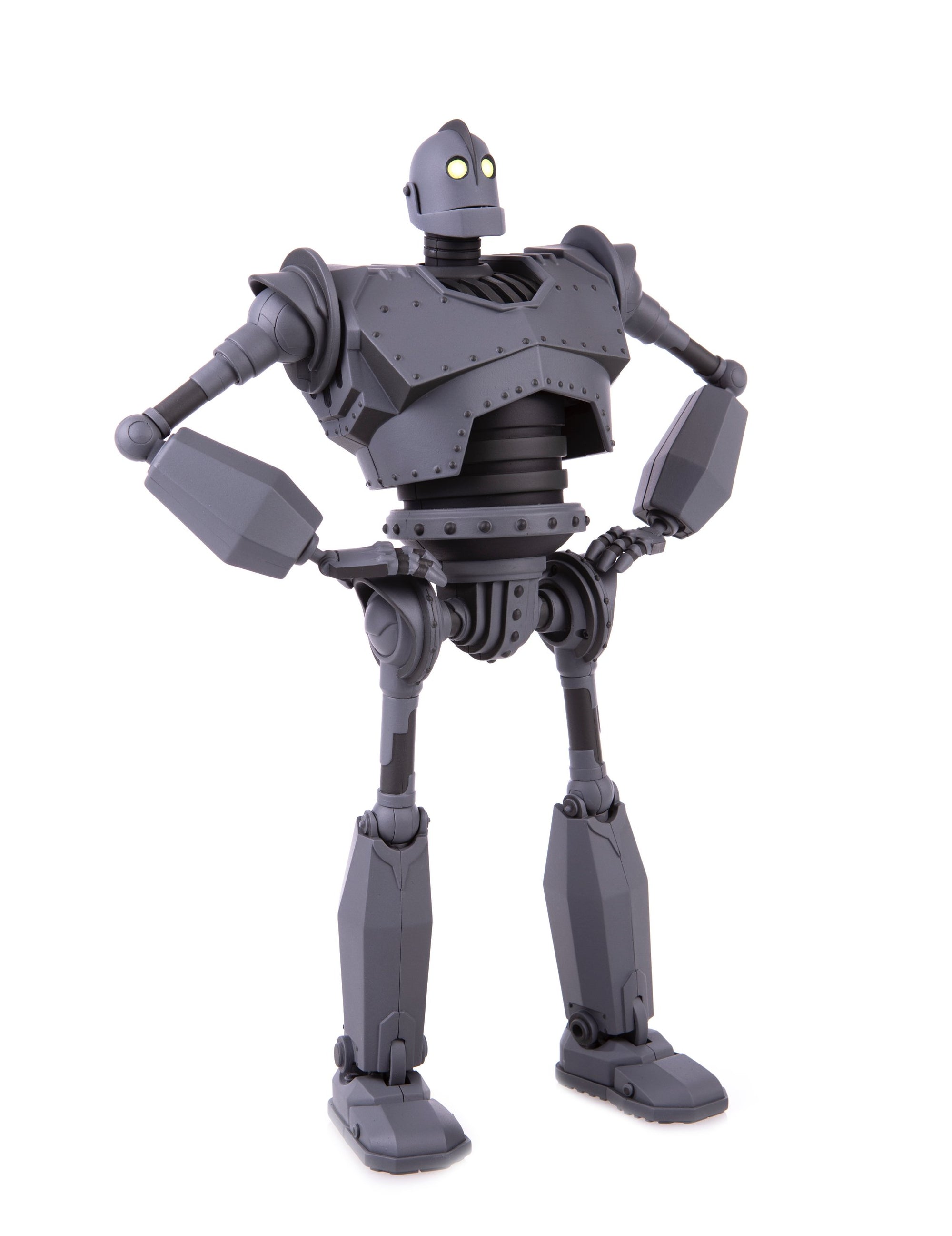 Iron giant figure sales mondo