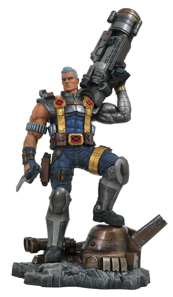 Cable Marvel Premier Resin 1/6 Statue - Spec Fiction Shop