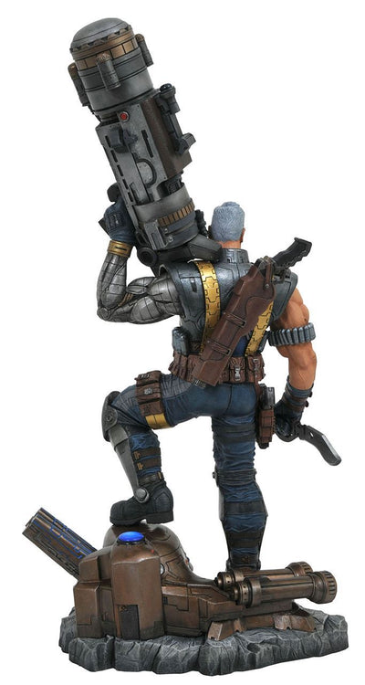 Cable Marvel Premier Resin 1/6 Statue