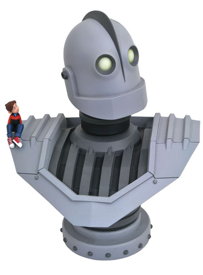 The Iron Giant 10-Inch Bust Figure Diamond