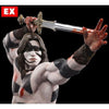 Conan The Barbarian 1/3 Scale Statue WAR PAINT CROM EXCLUSIVE by Pop Culture Shock