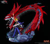 Yami Yugi and Slifer the Sky Dragon 1/6 Scale Statue