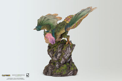 Monster Hunter World - Pukei-Pukei 1/26 Scale Statue