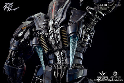Pacific Rim - Gipsy Danger (EX Edition) Statue