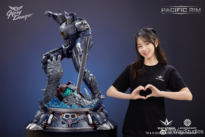 Pacific Rim - Gipsy Danger (Standard Edition) Statue