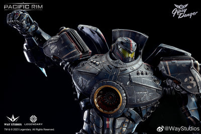 Pacific Rim - Gipsy Danger (EX Edition) Statue
