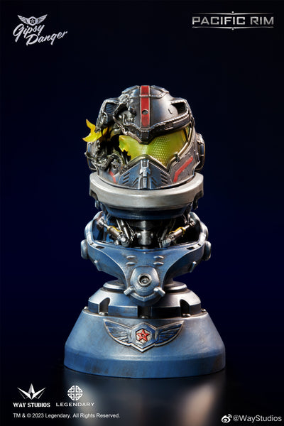 Pacific Rim - Gipsy Danger (EX Pro Edition) Statue
