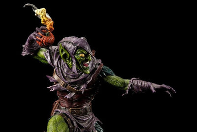 Green Goblin 1/4 Scale Statue - Version B