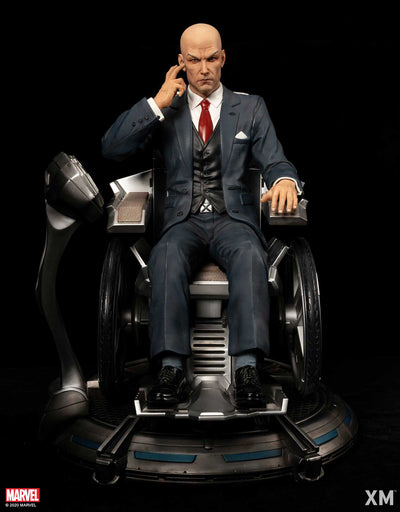 Professor X Version A (Wheelchair) 1/4 Scale Statue