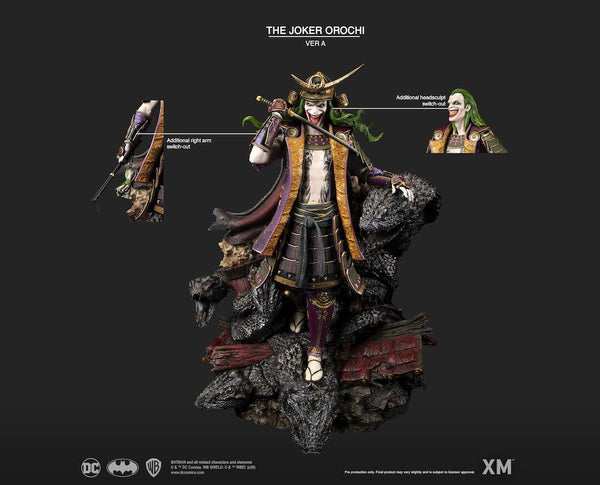 Joker Orochi (VERSION A) 1/4 Scale Statue - Spec Fiction Shop