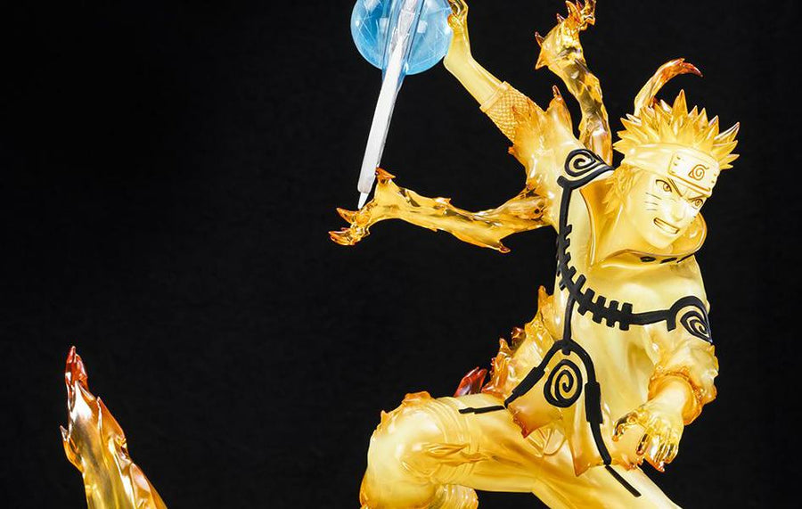 Naruto 4th War Ikigai 1/6 Scale Statue