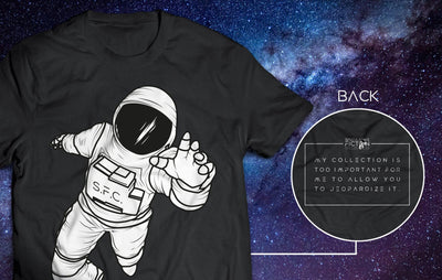 My Collection Shirt (VARIANT) - Spec Fiction Collectibles