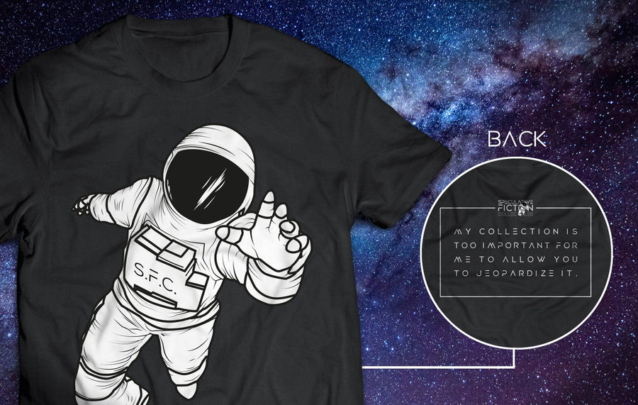 My Collection Shirt (VARIANT) - Spec Fiction Collectibles