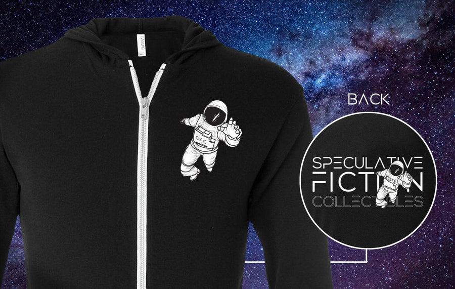 Spec Fiction Odyssey Hoodie