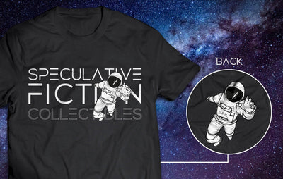 Spec Fiction Collectibles - Odyssey Shirt