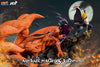 Nine Tails Vs Minato 1/8 Scale Statue