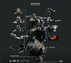 Batman Shugo (Version B) 1/4 Scale Statue