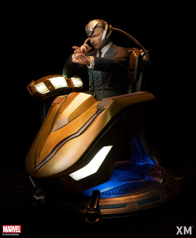 Professor X 1/4 Scale Statue Hoverchair Version B