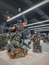 X-Force Wolverine (Version B) 1/4 Scale Statue