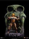 Masters of the Universe - He-Man Deluxe Art Scale 1/10