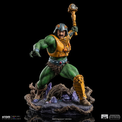 Masters of the Universe - Man-at-Arms BDS Art Scale 1/10