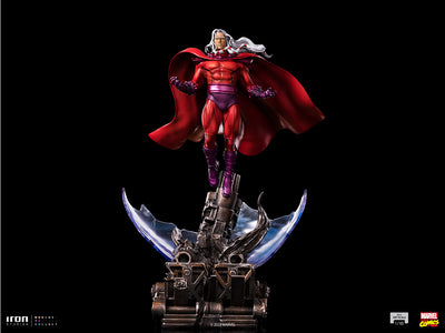 X-Men Age of Apocalypse - Magneto BDS Art Scale 1/10