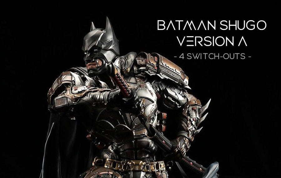 Batman Shugo (Version A) 1/4 Scale Statue