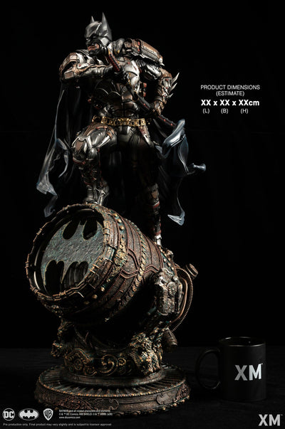 Batman Shugo (Version B) 1/4 Scale Statue