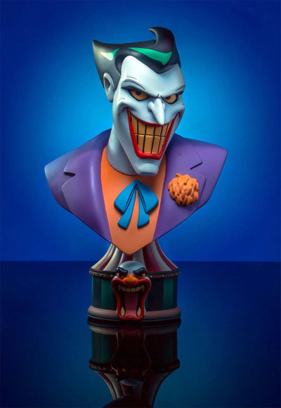 Batman: The Animated Series - Joker Bust