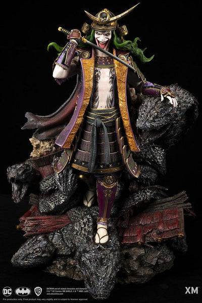 Joker Orochi (VERSION A) 1/4 Scale Statue