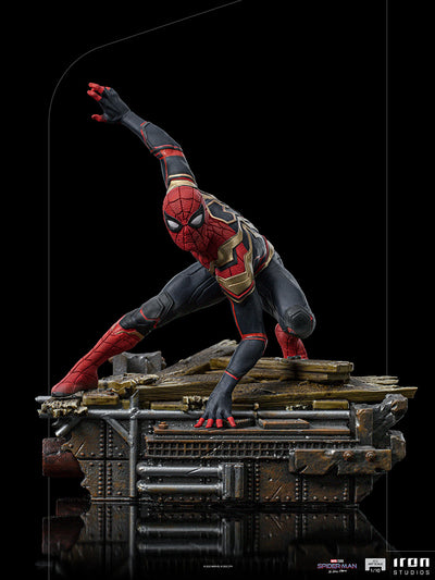 Spider-Man No Way Home - Spider-Man Peter #1 BDS Art Scale 1/10