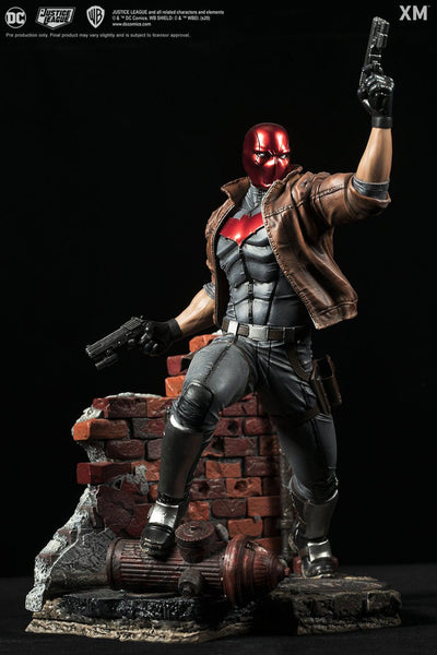 Red Hood Rebirth 1/6 Scale Statue DC Comics